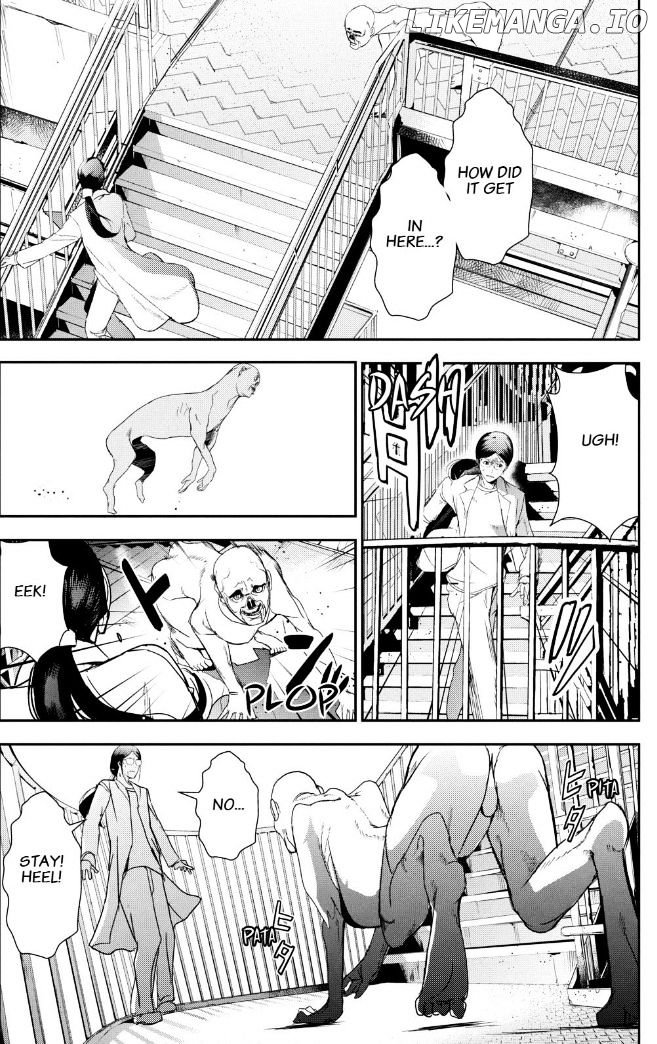 Read Apocalypse no Toride Manga Online