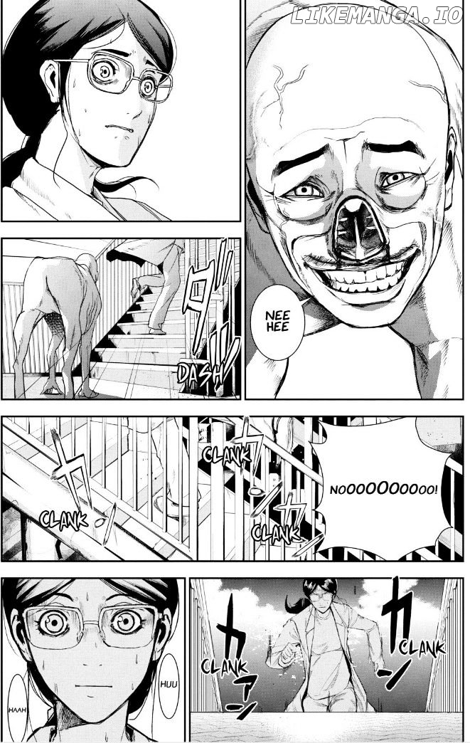 Read Apocalypse no Toride Manga Online