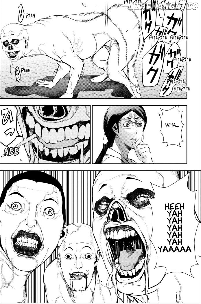 Read Apocalypse no Toride Manga Online