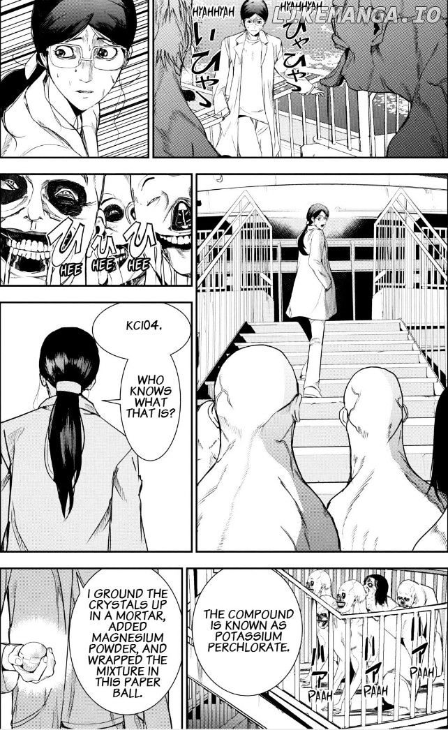 Read Apocalypse no Toride Manga Online