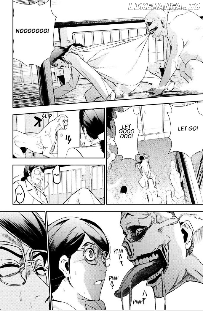 Read Apocalypse no Toride Manga Online