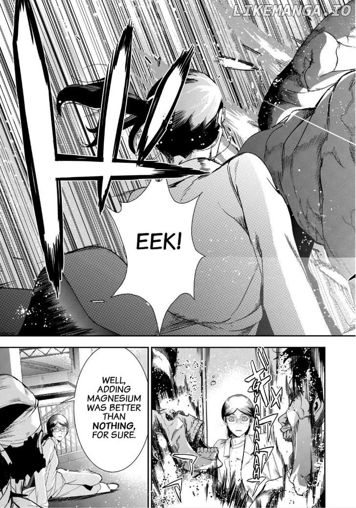 Read Apocalypse no Toride Manga Online