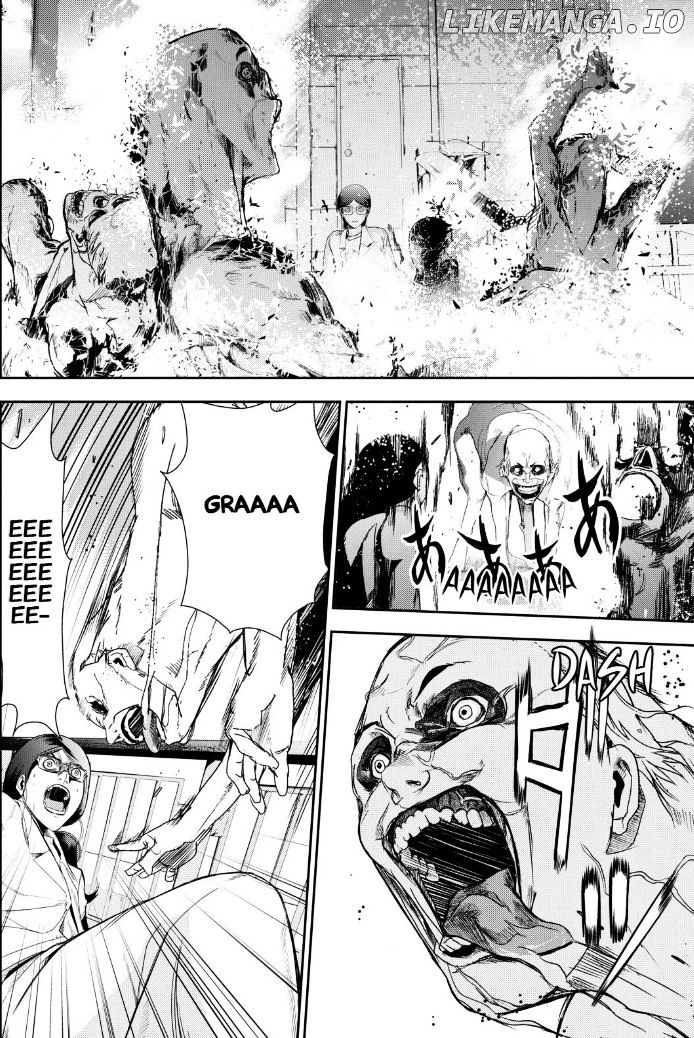 Read Apocalypse no Toride Manga Online