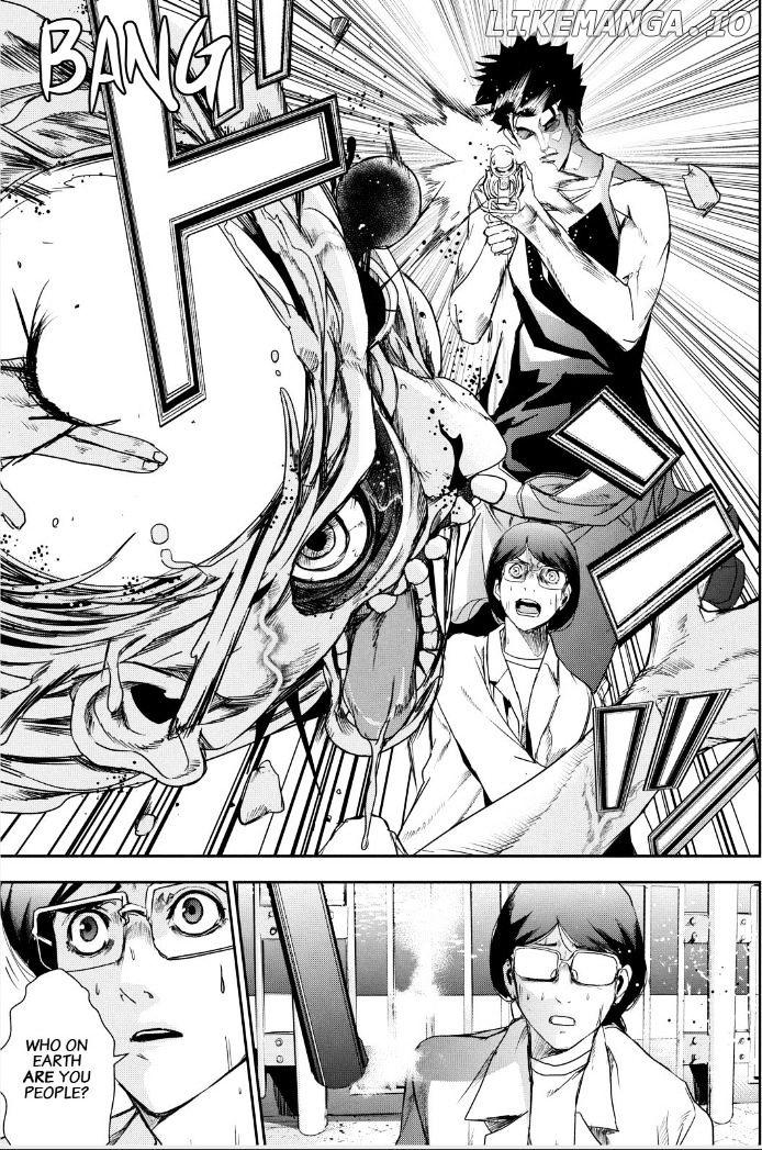 Read Apocalypse no Toride Manga Online