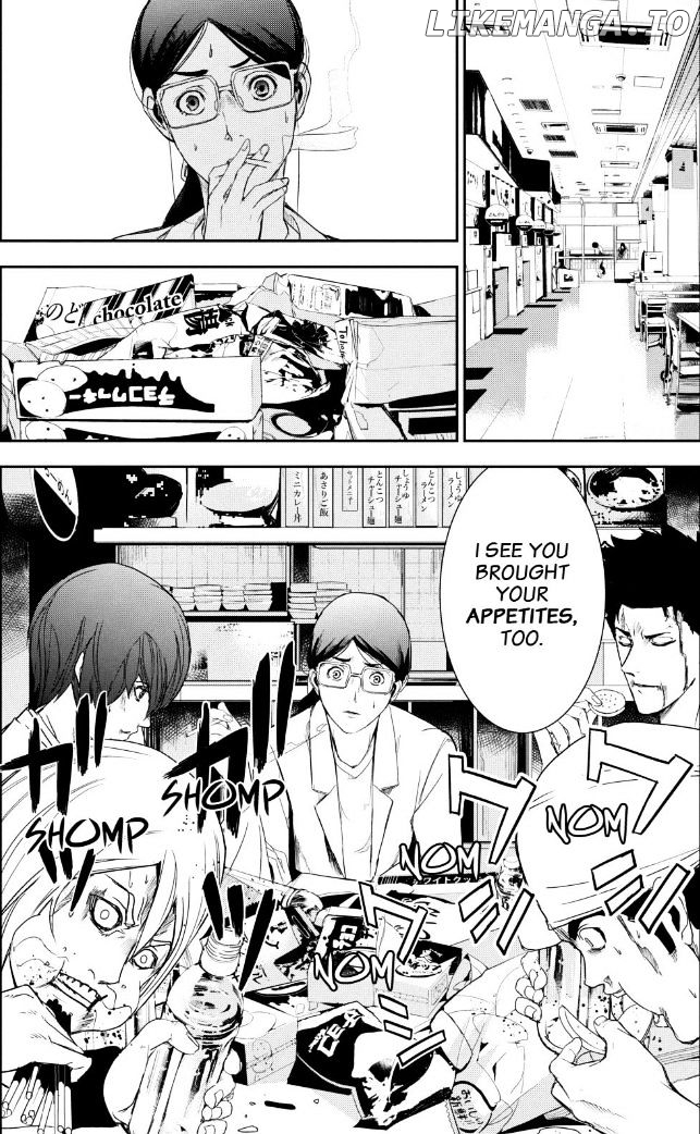 Read Apocalypse no Toride Manga Online