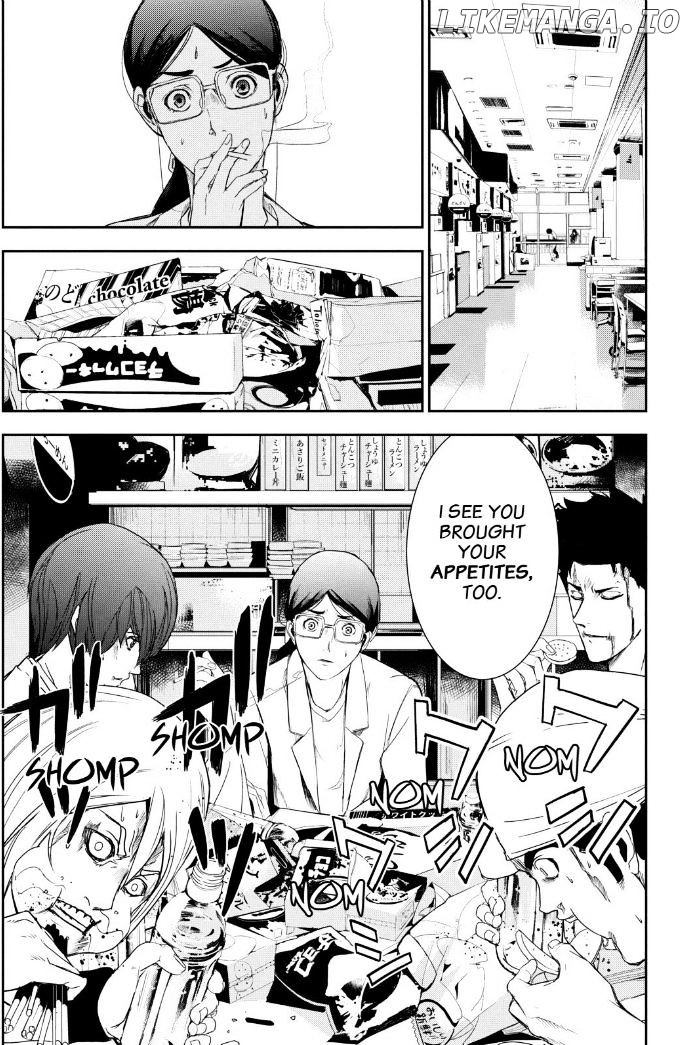 Read Apocalypse no Toride Manga Online