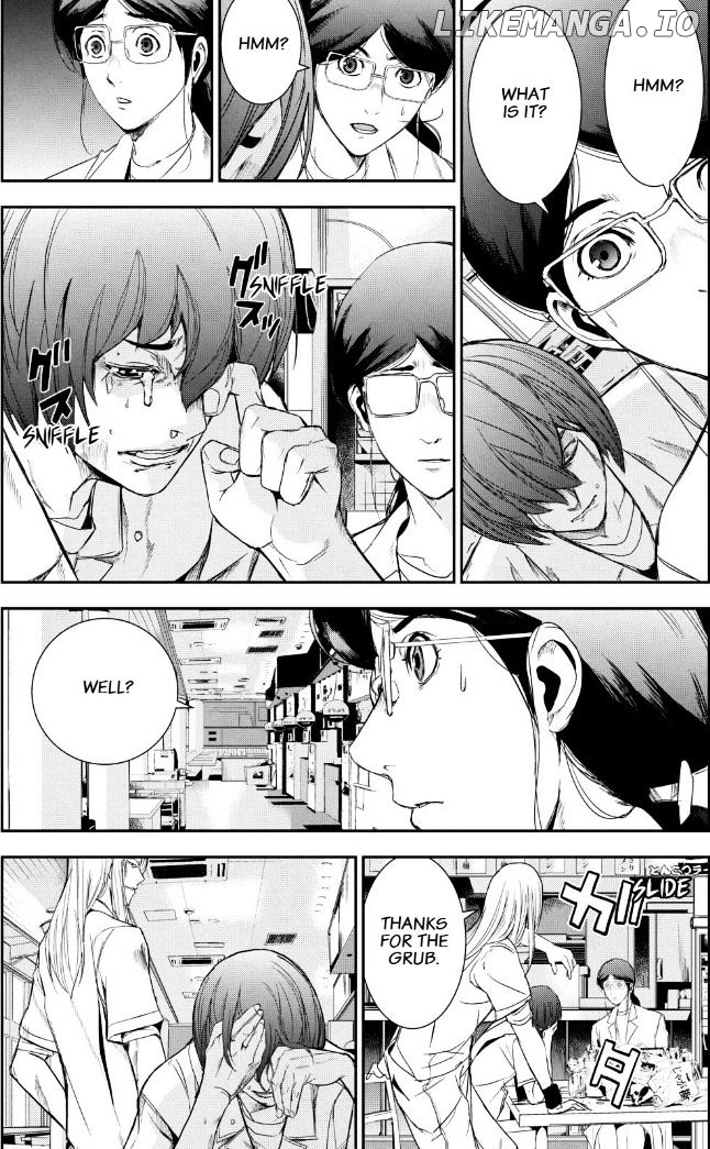 Read Apocalypse no Toride Manga Online