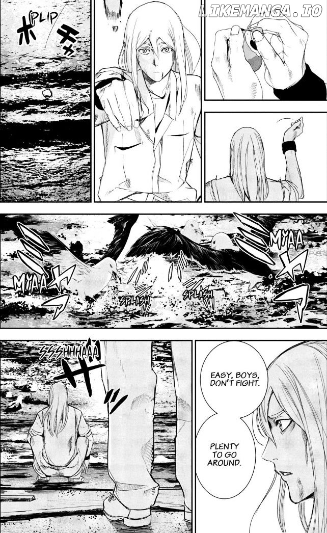 Read Apocalypse no Toride Manga Online