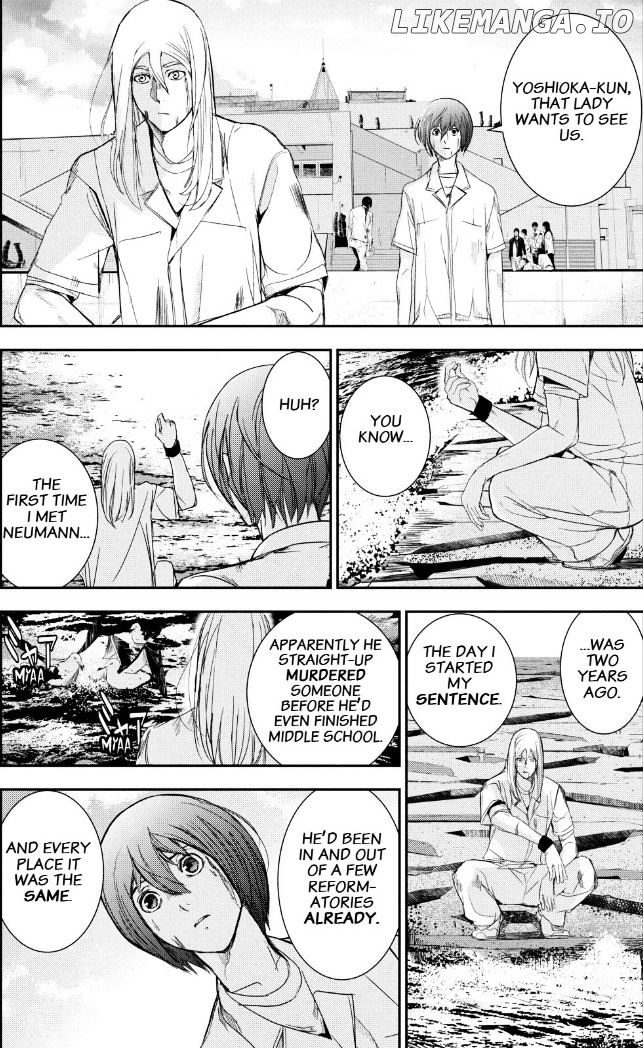 Read Apocalypse no Toride Manga Online