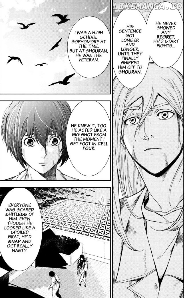 Read Apocalypse no Toride Manga Online