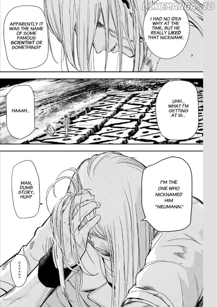 Read Apocalypse no Toride Manga Online