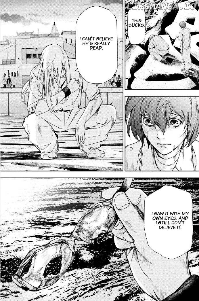 Read Apocalypse no Toride Manga Online