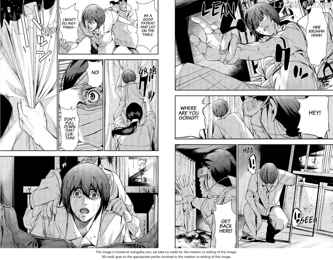 Read Apocalypse no Toride Manga Online