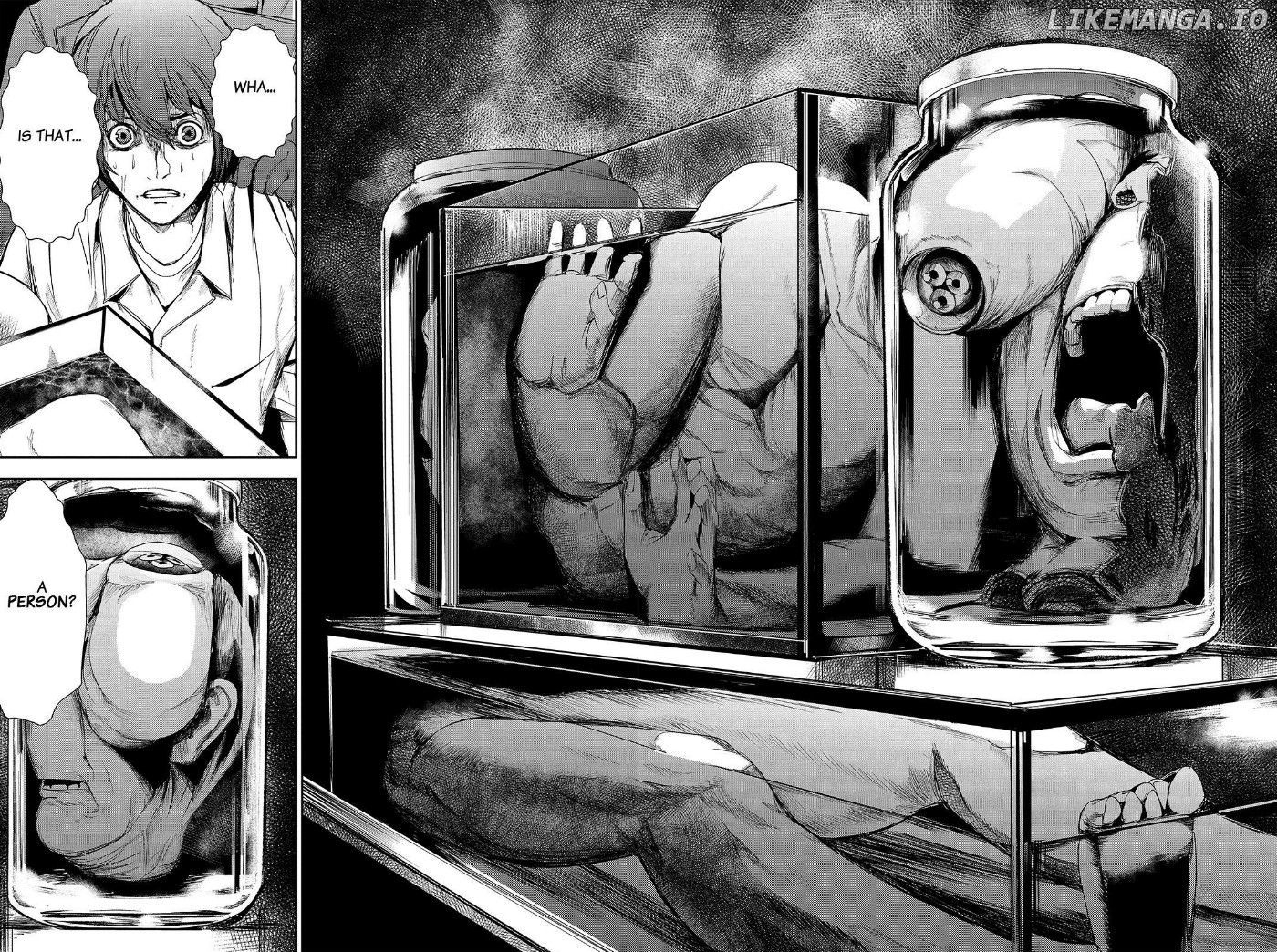 Read Apocalypse no Toride Manga Online