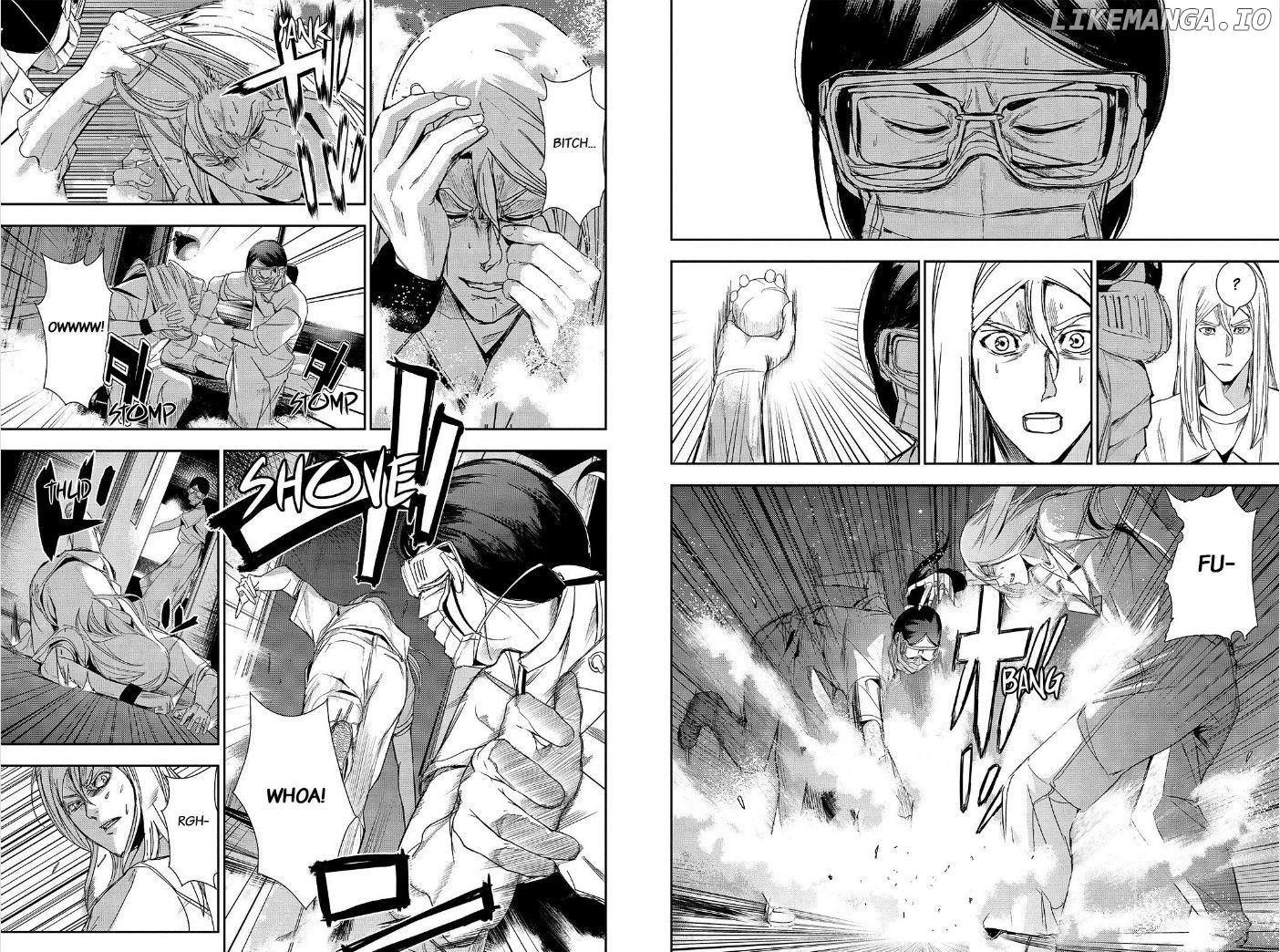 Read Apocalypse no Toride Manga Online