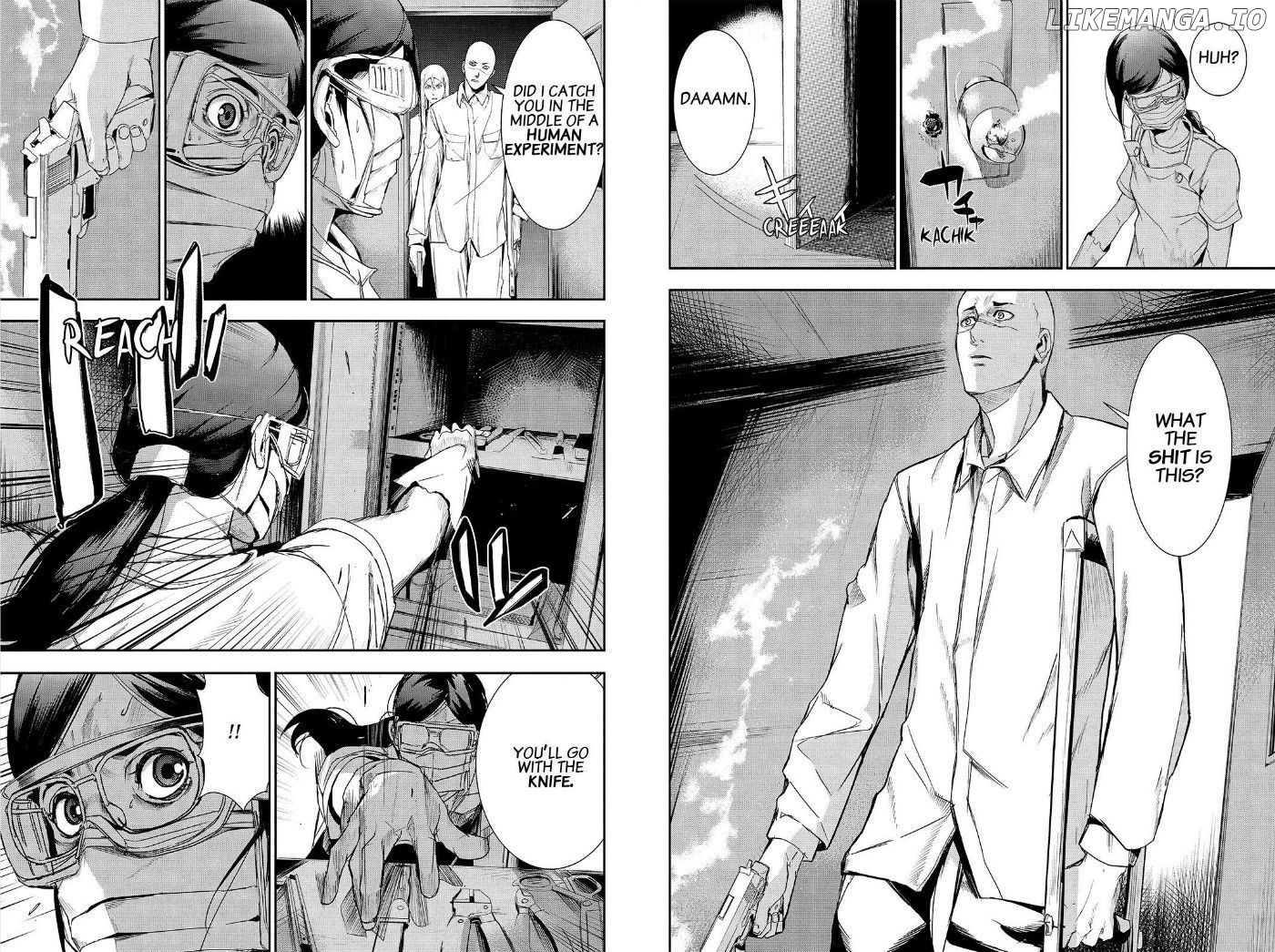 Read Apocalypse no Toride Manga Online