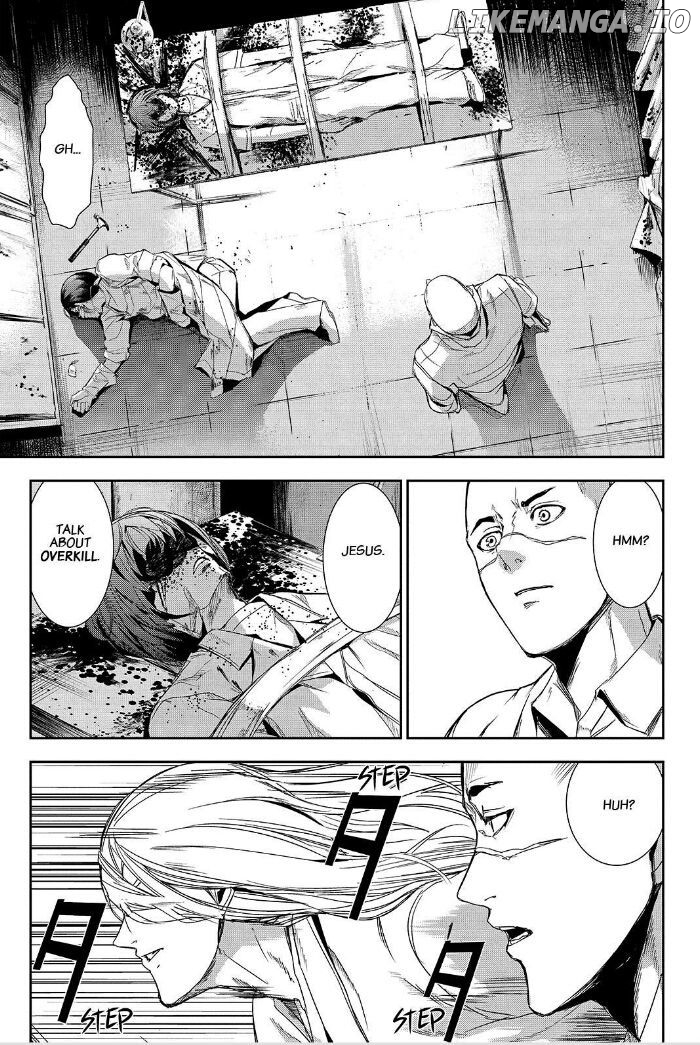 Read Apocalypse no Toride Manga Online