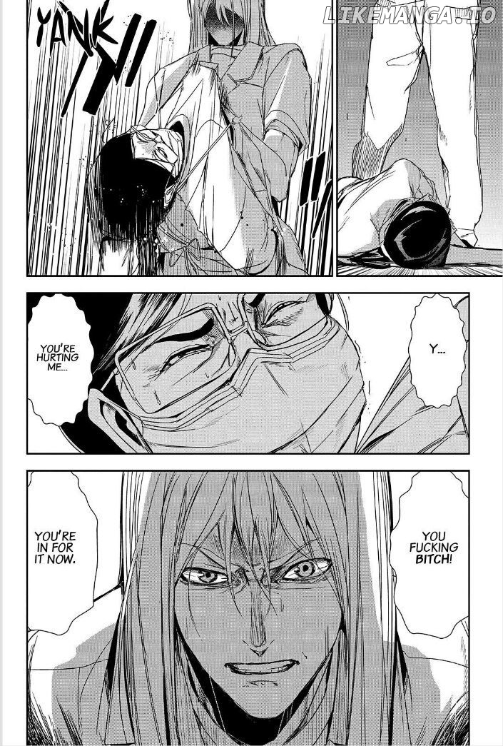 Read Apocalypse no Toride Manga Online