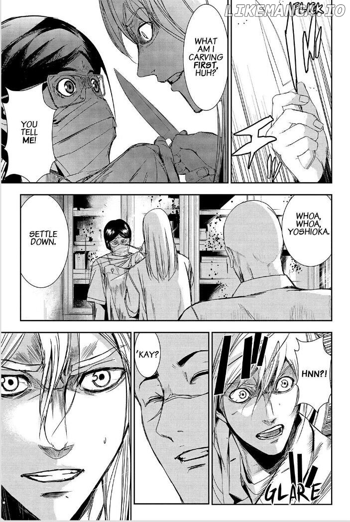 Read Apocalypse no Toride Manga Online