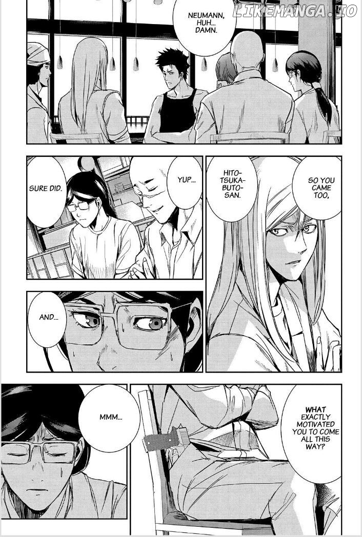 Read Apocalypse no Toride Manga Online