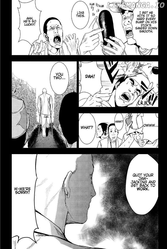 Read Apocalypse no Toride Manga Online