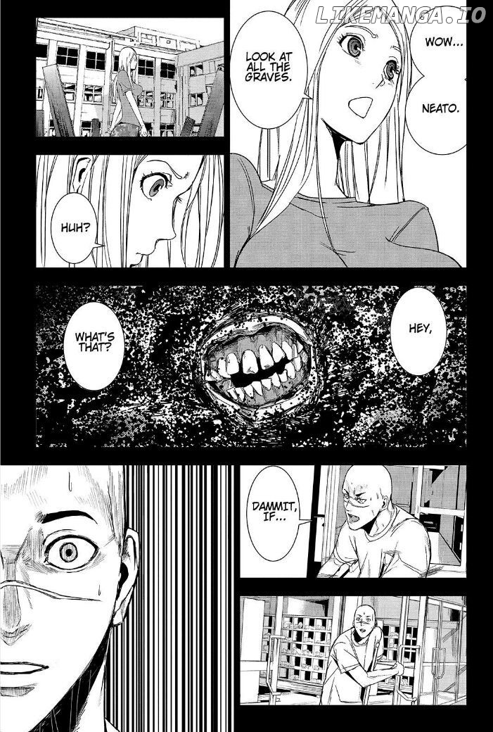 Read Apocalypse no Toride Manga Online