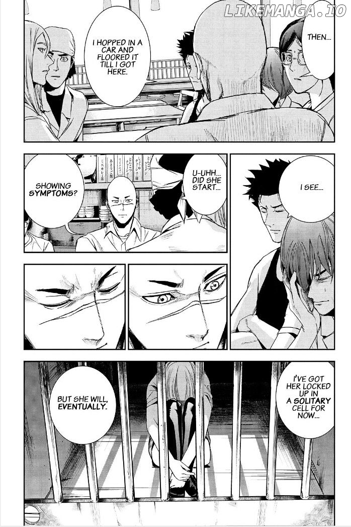 Read Apocalypse no Toride Manga Online