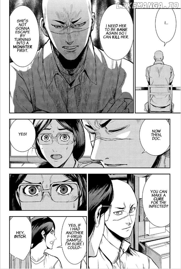 Read Apocalypse no Toride Manga Online