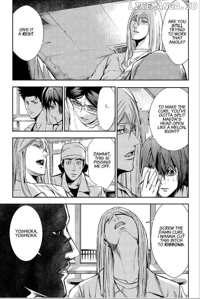 Read Apocalypse no Toride Manga Online