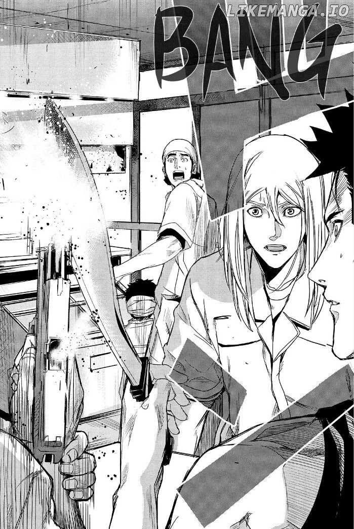 Read Apocalypse no Toride Manga Online