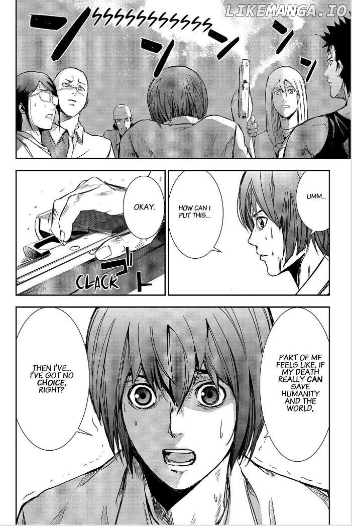 Read Apocalypse no Toride Manga Online