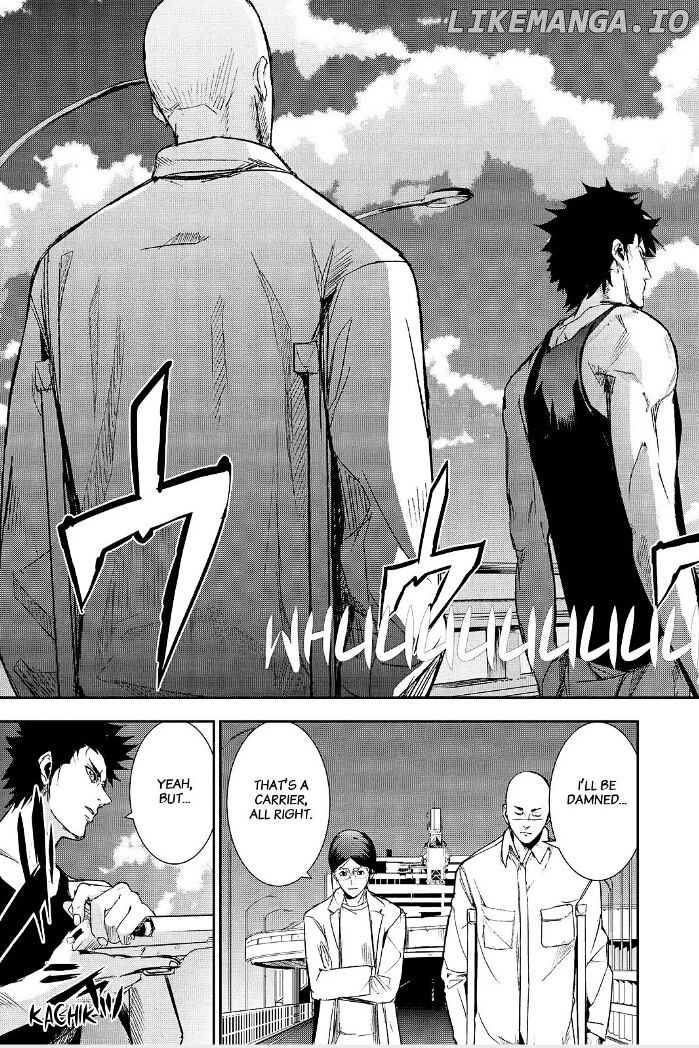 Read Apocalypse no Toride Manga Online