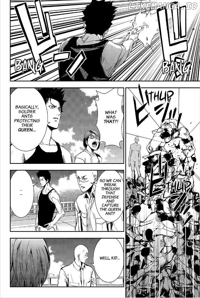 Read Apocalypse no Toride Manga Online