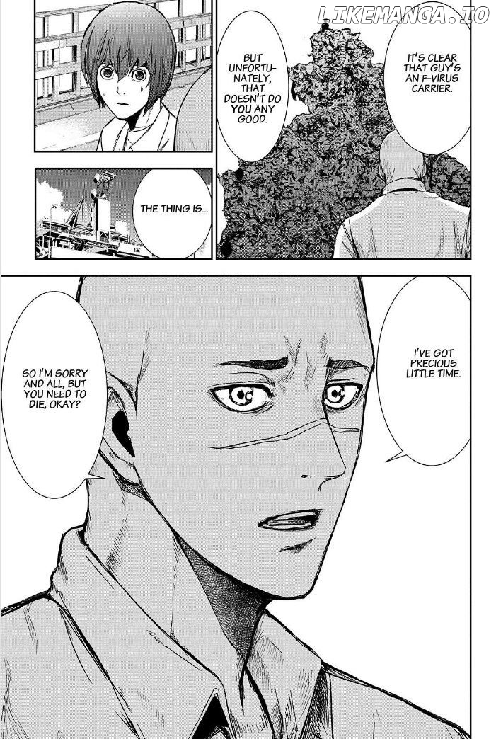 Read Apocalypse no Toride Manga Online