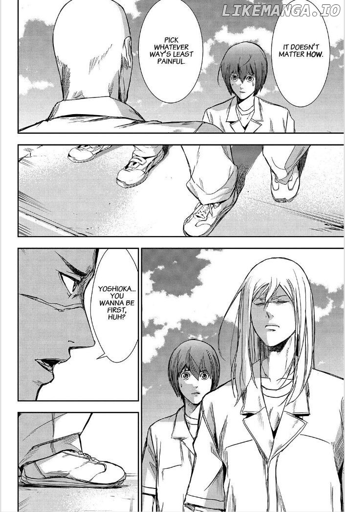 Read Apocalypse no Toride Manga Online