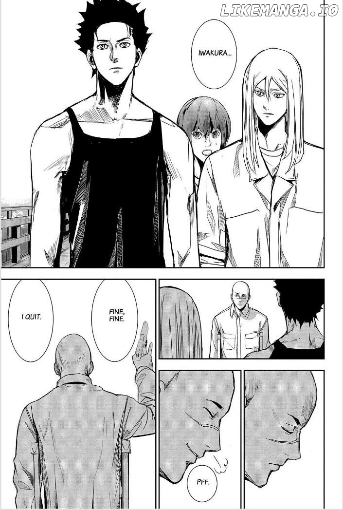 Read Apocalypse no Toride Manga Online