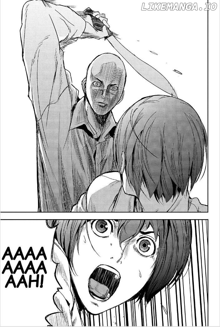 Read Apocalypse no Toride Manga Online