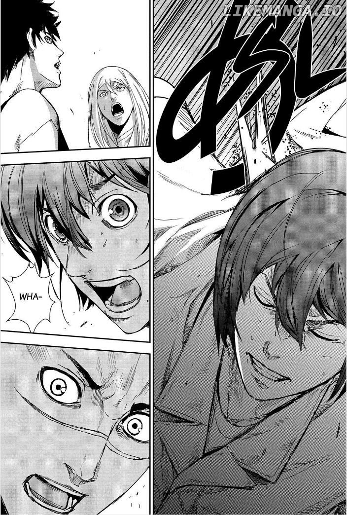 Read Apocalypse no Toride Manga Online