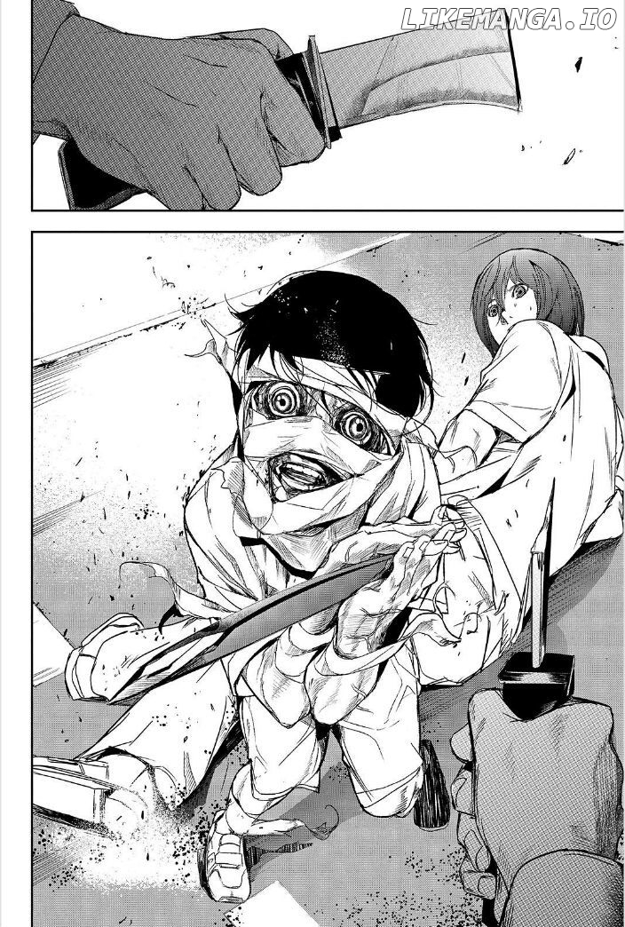 Read Apocalypse no Toride Manga Online