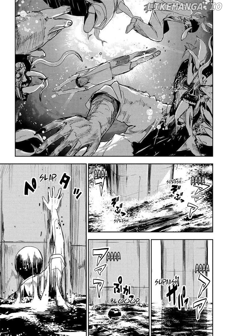 Read Apocalypse no Toride Manga Online