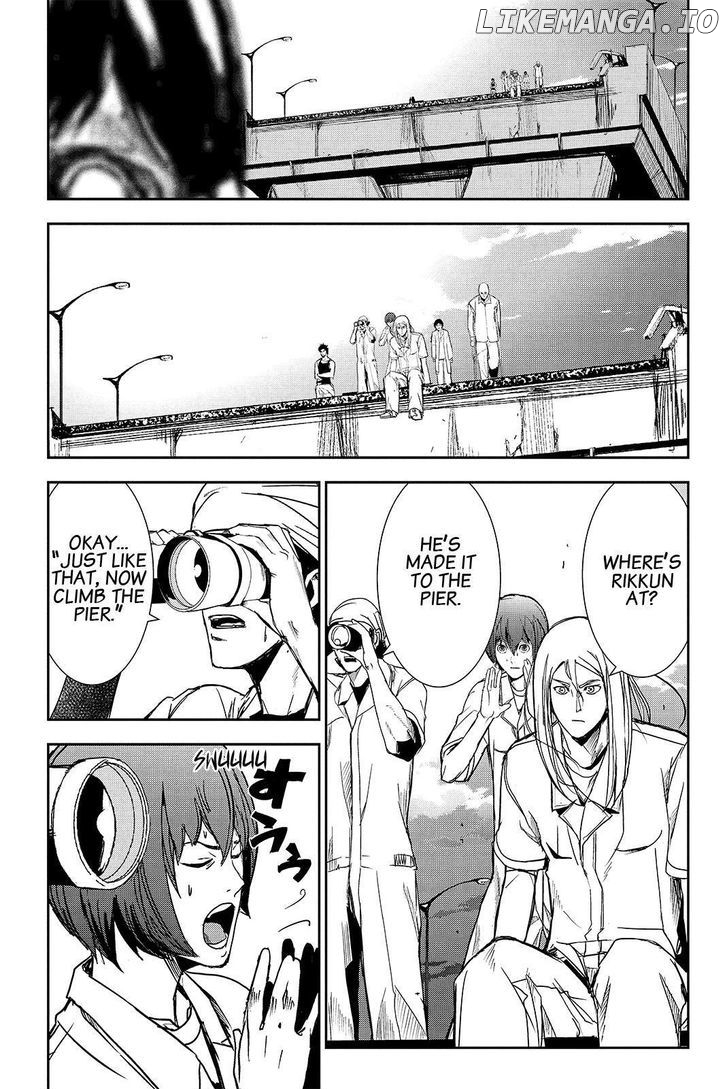 Read Apocalypse no Toride Manga Online