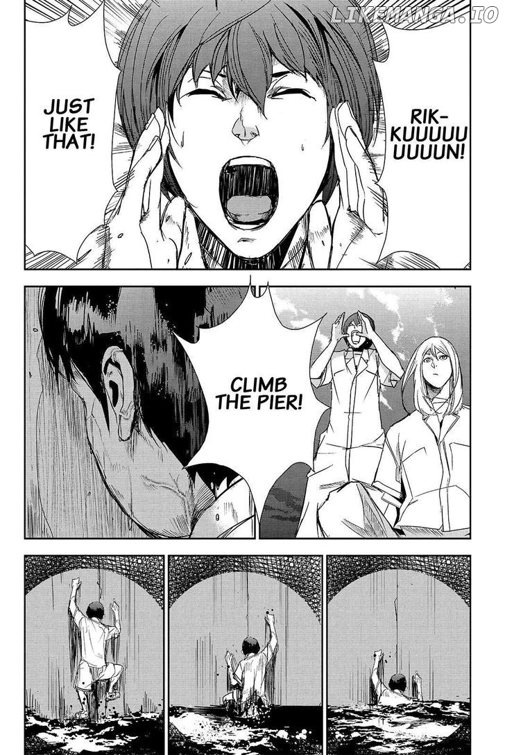 Read Apocalypse no Toride Manga Online