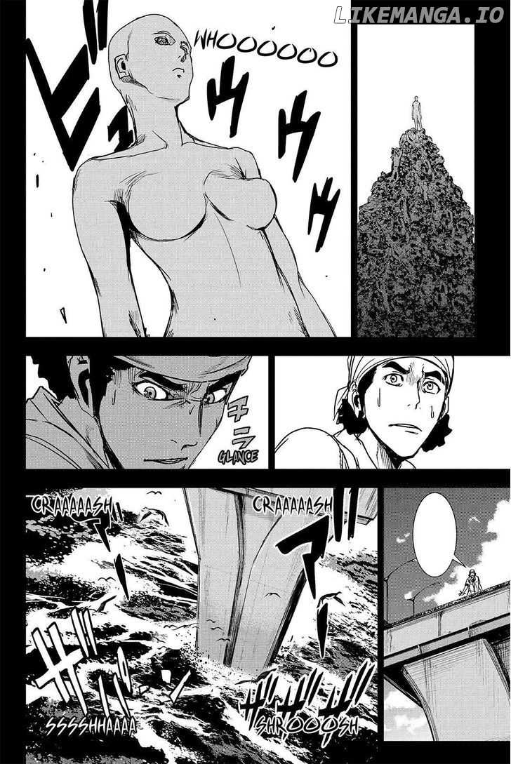 Read Apocalypse no Toride Manga Online