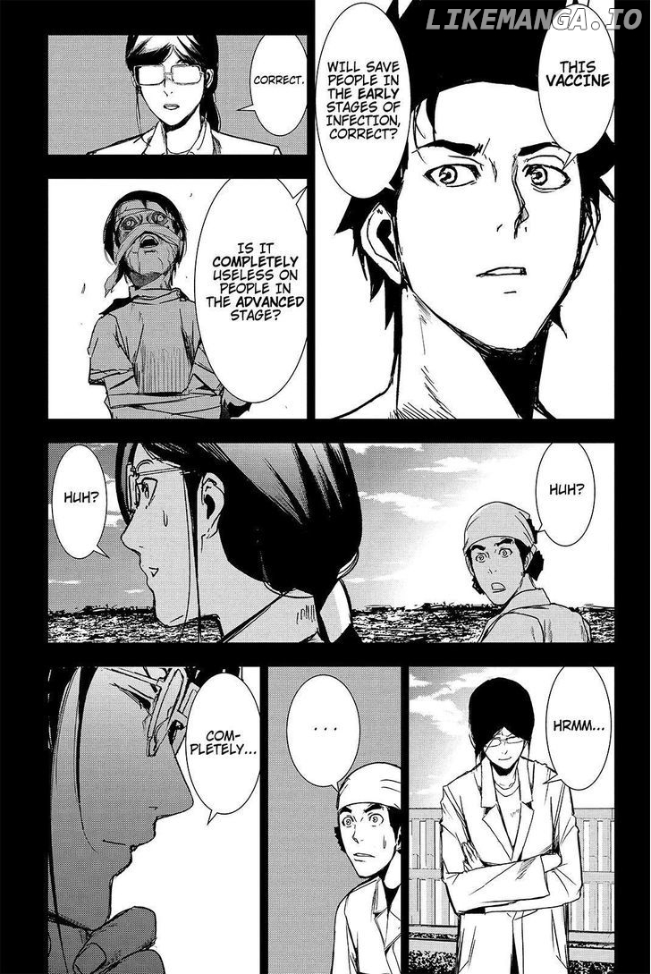 Read Apocalypse no Toride Manga Online