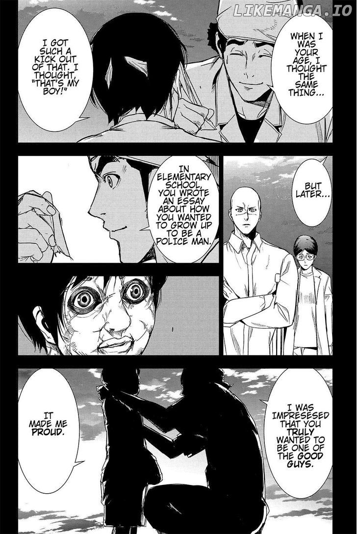 Read Apocalypse no Toride Manga Online