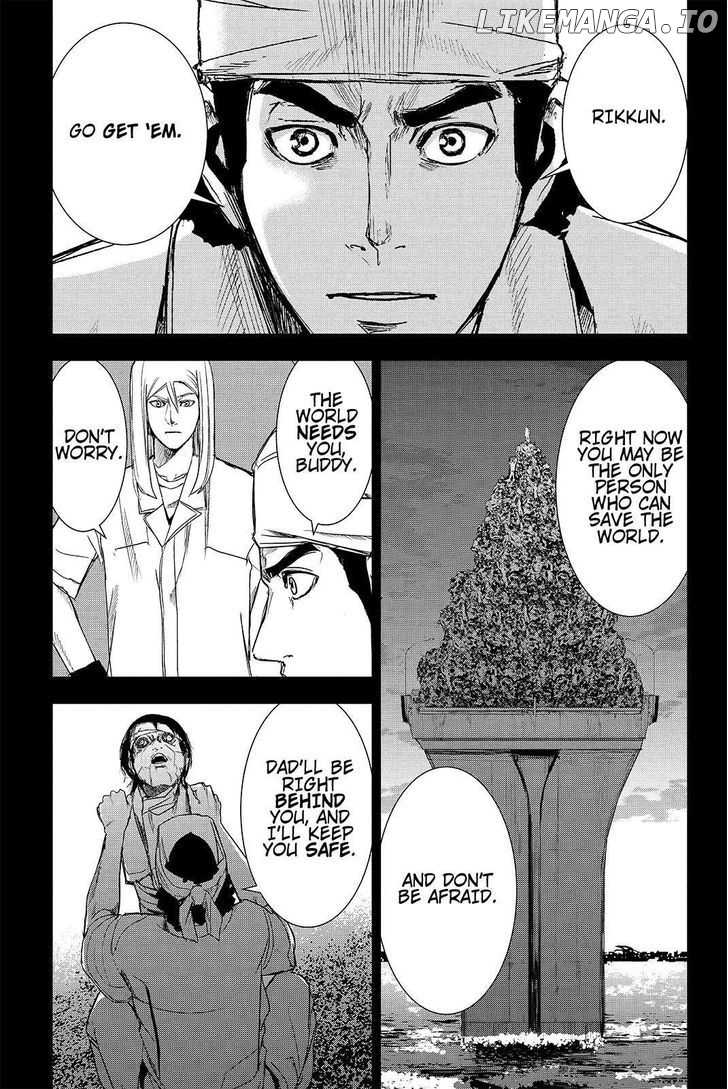 Read Apocalypse no Toride Manga Online