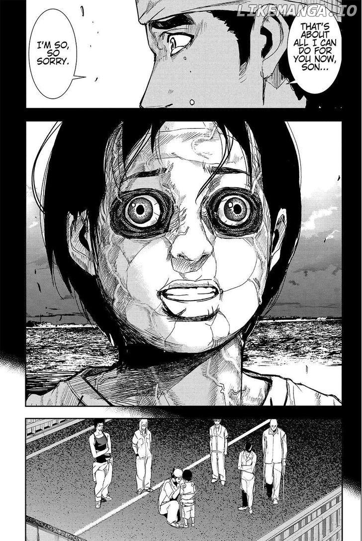 Read Apocalypse no Toride Manga Online