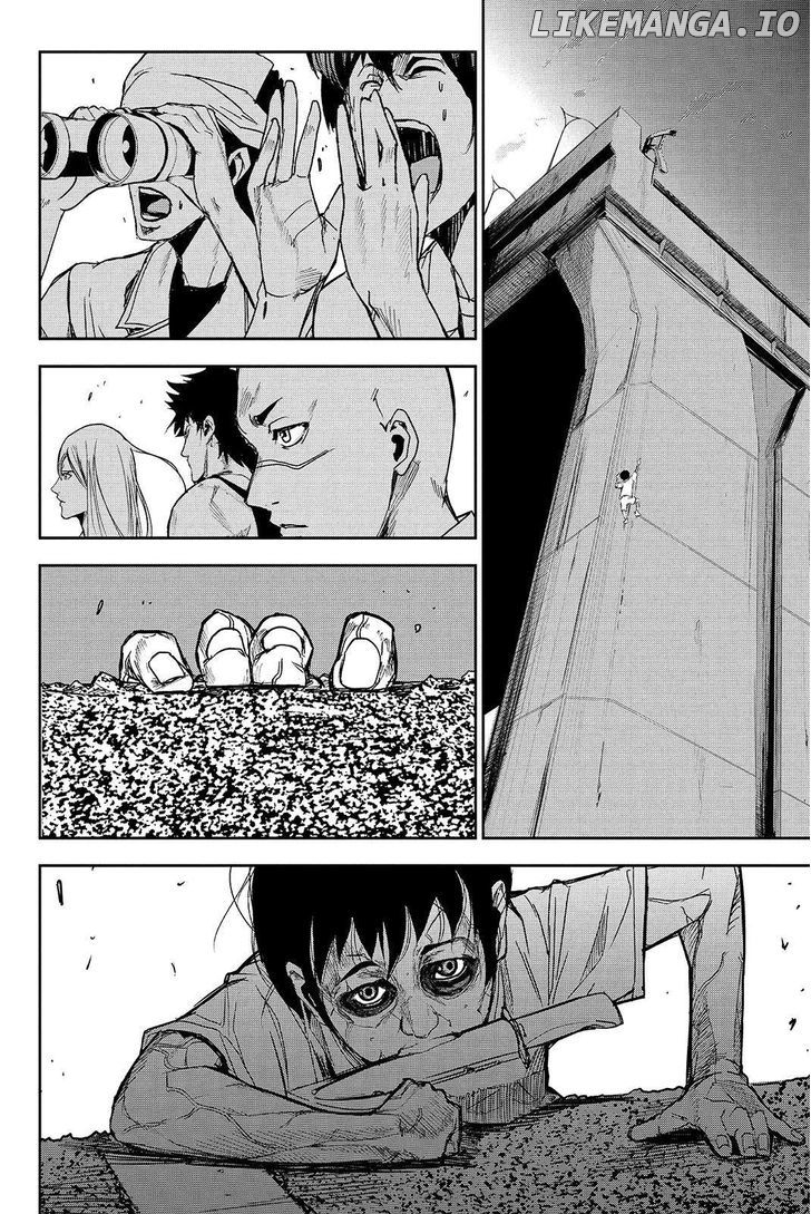 Read Apocalypse no Toride Manga Online