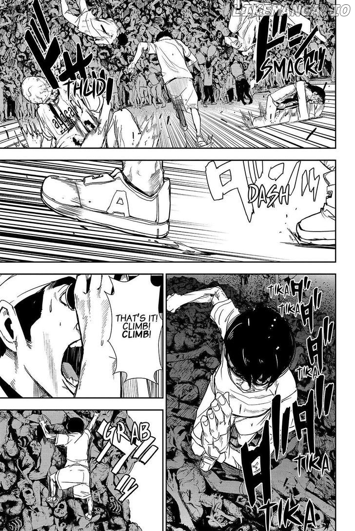 Read Apocalypse no Toride Manga Online