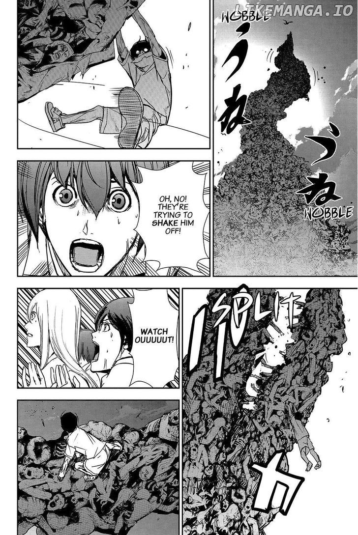 Read Apocalypse no Toride Manga Online